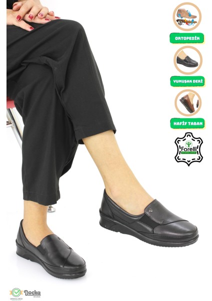 Kadın Günlük Bağcıksız Ayakkabı F24/CM48001