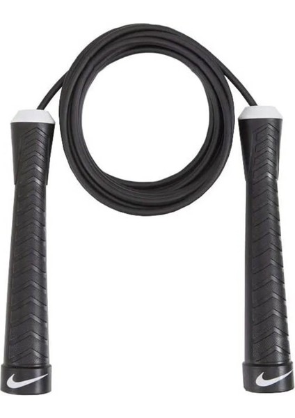 Sport Nıke Fundamental Speed Rope Siyah Unisex Atlama Ipi