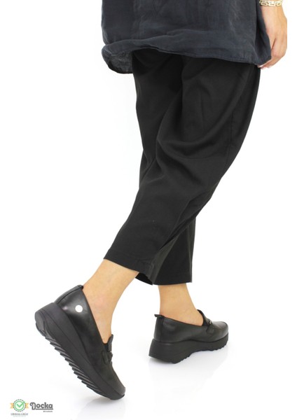 Kadın Günlük Dolgu Topuk Loafer Ayakkabı M25/KA3485 indirimleri