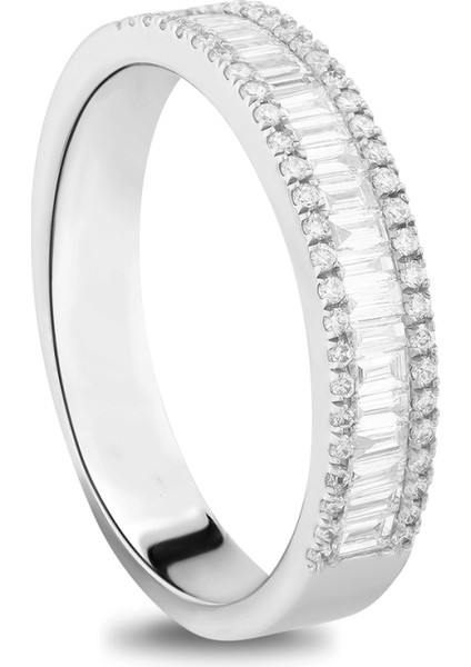 Pırlanta Baget Tamtur Yüzük fiyatları