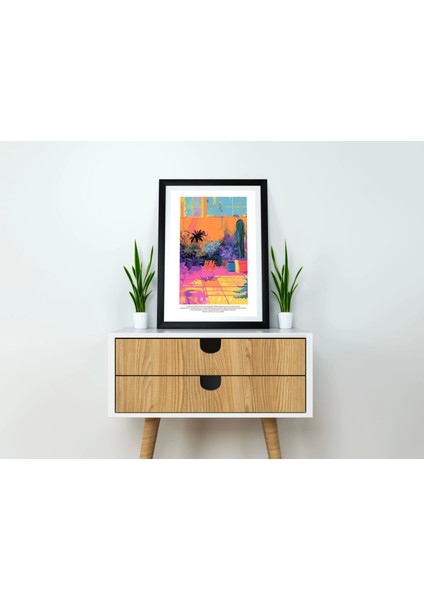 Samsara No:14 Art Print