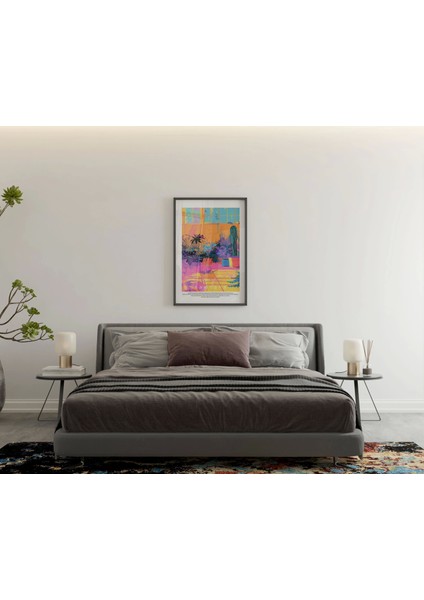 Samsara No:14 Art Print modelleri