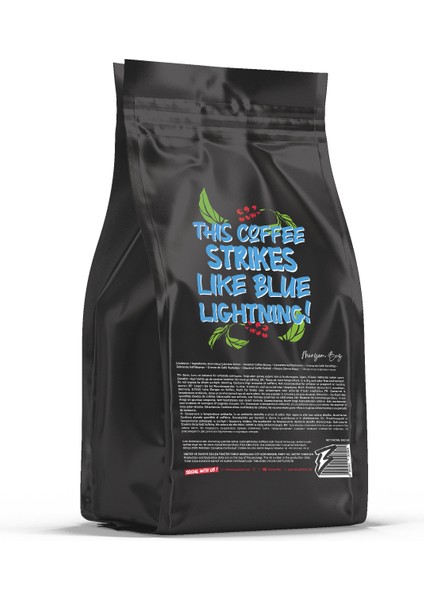 Bozs Coffee Guatemala 500 gr Filtre Çekirdek Kahve