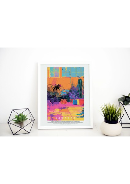 Samsara No:14 Art Print