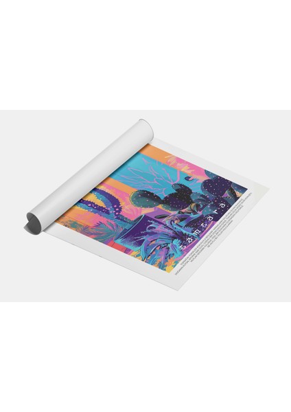 Samsara No:15 Art Print