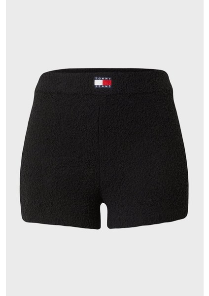 Tjw Badge Knit Shorts Şort Kadın