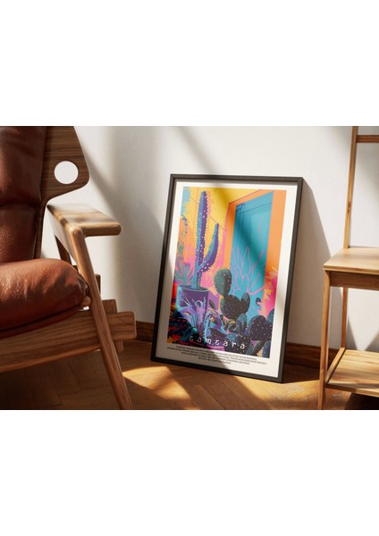 Samsara No:15 Art Print