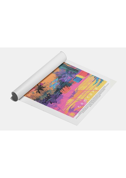 Samsara No:14 Art Print