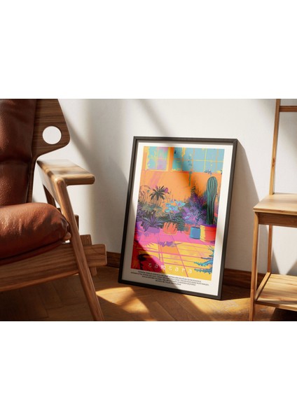 Samsara No:14 Art Print