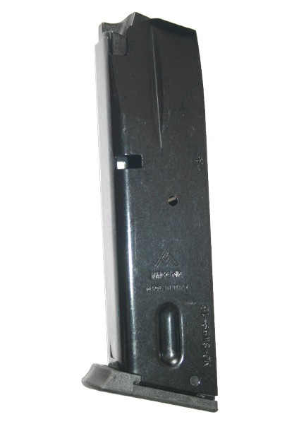 Uçar Arms Cz-75 Krom Tabanca Şarjörü (CZ-75B / Kılınç 2000 / Canik S120)