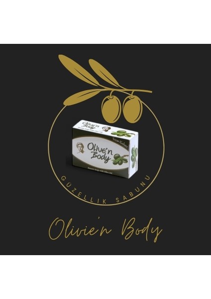 Olıve'n Body Zeytin Yağlı Vücut Sabunu fiyatları