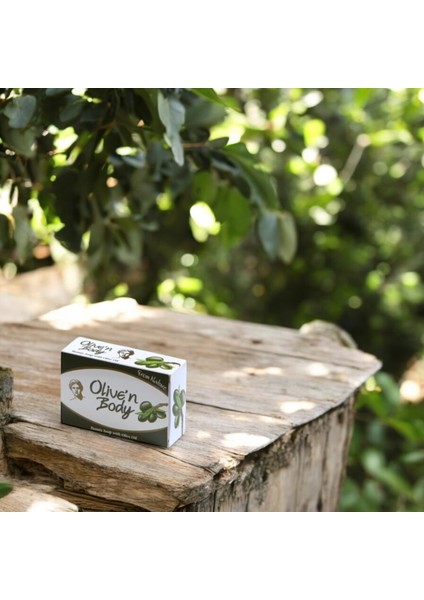 Olıve'n Body Zeytin Yağlı Vücut Sabunu