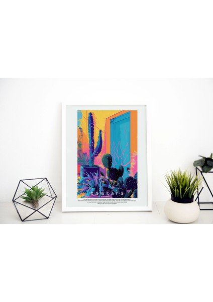 Samsara No:15 Art Print
