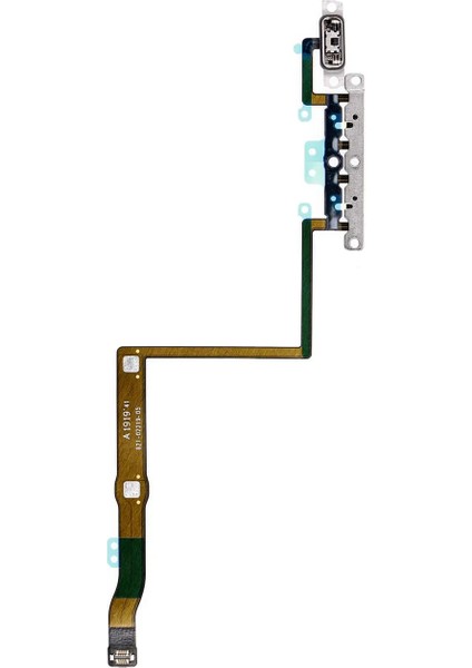 Always Teknoloji iPhone 12 Pro Zil Sesi Buzzer Hoparlör