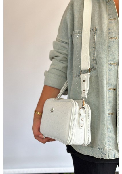 Kadın Kahvetaba 5 Bölmeli Ayarlanabilir Uzun Askılı Omuz Çantası Postacı Çantası modelleri