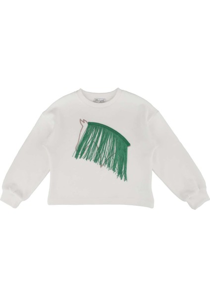 Kız Çocuk Sweatshırt