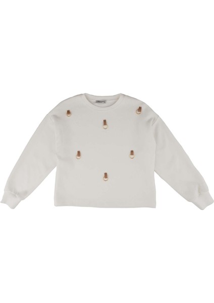 Kız Çocuk Sweatshırt