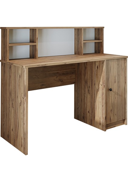 Paris Çalışma Masası , Çocuk Çalışma Masası, Ofis Masası, Bilgisayar Masası 120 cm