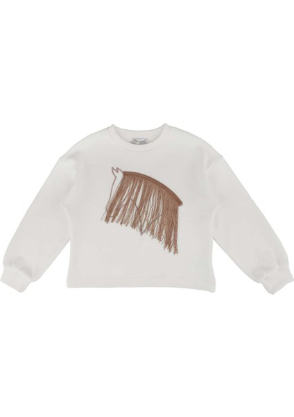 Kız Çocuk Sweatshırt