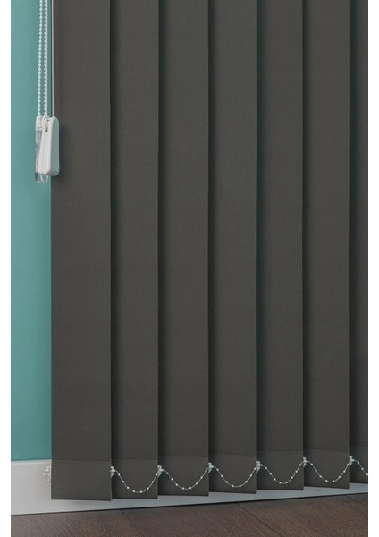 Dikey Perde Antrasit Kumaş - Ev ve Ofis Için Dikey Jaluzi Stor Perde Modelleri fiyatları