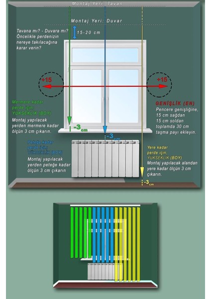 Dikey Perde Antrasit Kumaş - Ev ve Ofis Için Dikey Jaluzi Stor Perde Modelleri fırsatları