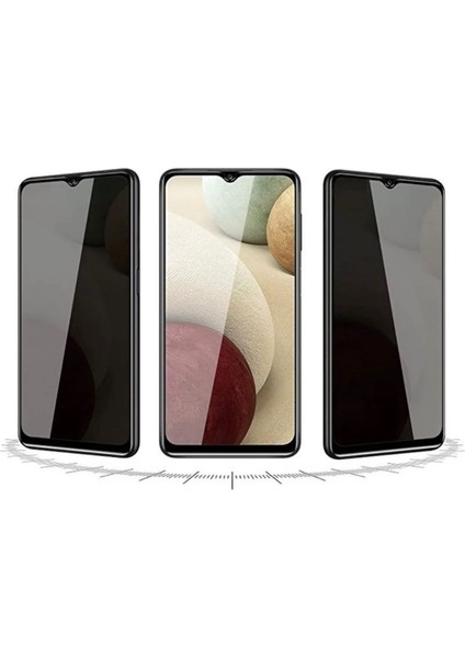 Redmi Note 9 Pro Uyumlu Hayalet Cam Tam Kaplayan Antistatik Özellikli