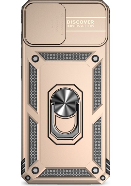 Samsung Galaxy A05 Için Sürgülü Camshid Kılıf (Yurt Dışından) fiyatları