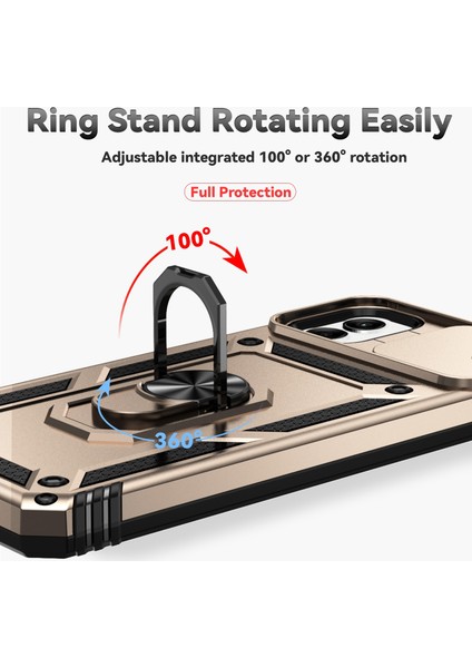 Samsung Galaxy A05 Için Sürgülü Camshid Kılıf (Yurt Dışından) indirimleri