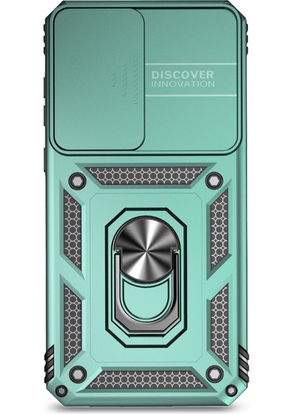 Samsung Galaxy A55 5g Için Sürgülü Camshid Kılıf (Yurt Dışından) fiyatları