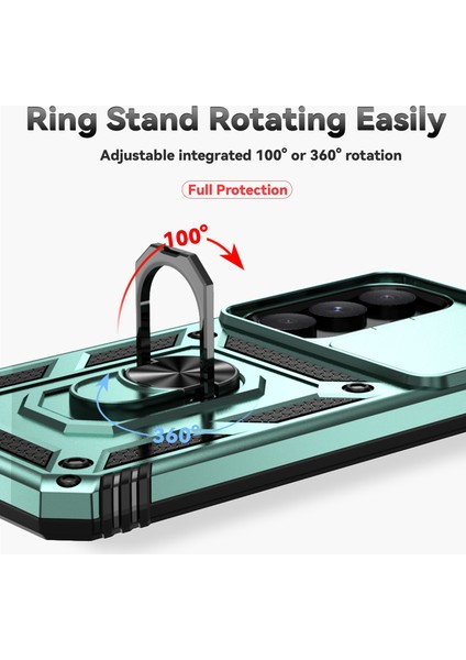 Samsung Galaxy A55 5g Için Sürgülü Camshid Kılıf (Yurt Dışından) indirimleri