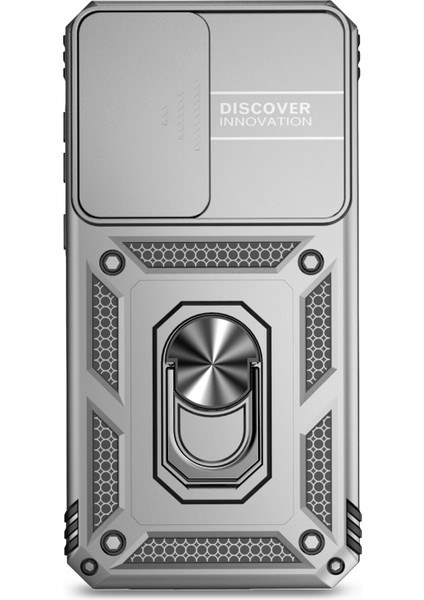 Samsung Galaxy A55 5g Için Sürgülü Camshid Kılıf (Yurt Dışından) fiyatları