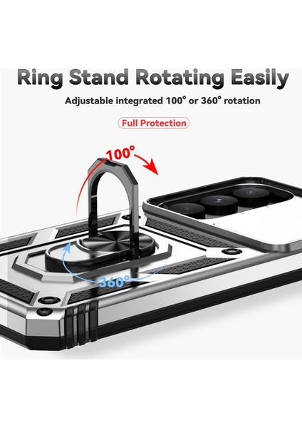 Samsung Galaxy A55 5g Için Sürgülü Camshid Kılıf (Yurt Dışından) indirimleri