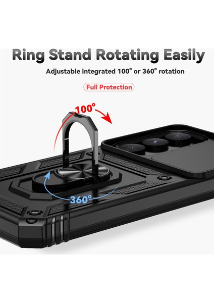 Samsung Galaxy A55 5g Için Sürgülü Camshid Kılıf (Yurt Dışından) indirimleri
