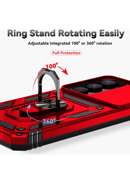 Samsung Galaxy A55 5g Için Sürgülü Camshid Kılıf (Yurt Dışından) indirimleri