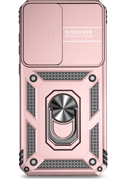 Samsung Galaxy A55 5g Için Sürgülü Camshid Kılıf (Yurt Dışından) fiyatları