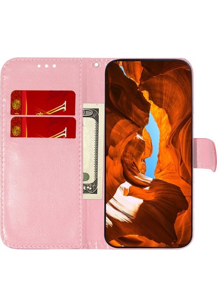 Samsung Galaxy A16 5g Için Renkli Pu Kılıf (Yurt Dışından) modelleri