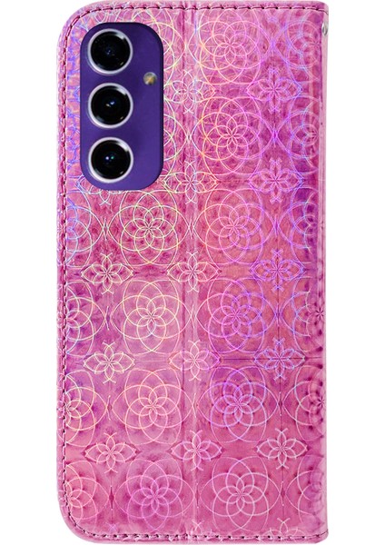 Samsung Galaxy A16 5g Için Renkli Pu Kılıf (Yurt Dışından) indirimleri