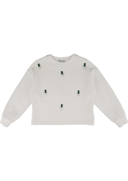 Kız Çocuk Sweatshırt