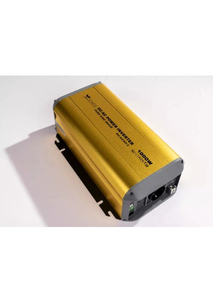 Nk1000-12 Apex Nk 1000W Tam Sinus Inverter 12V