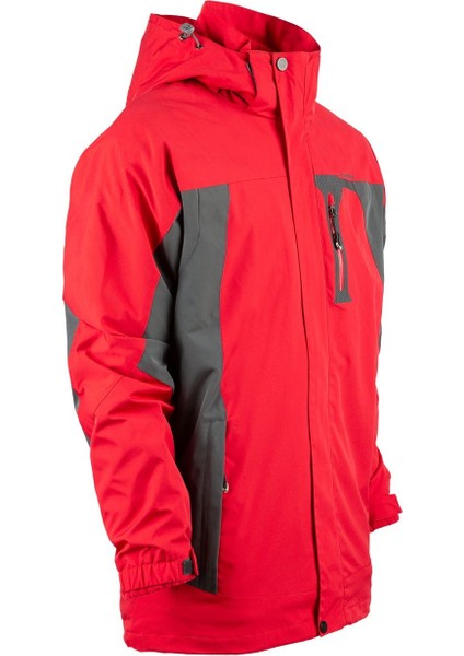 Evolite Triple 3in1 Ceket - Kırmızı fiyatları