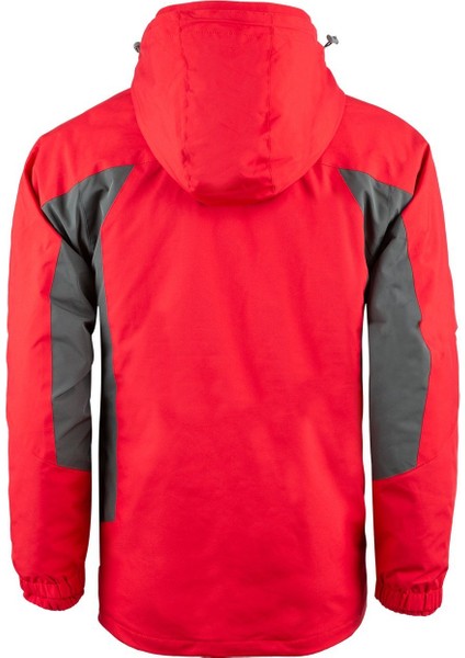 Evolite Triple 3in1 Ceket - Kırmızı indirimleri