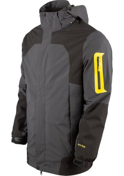 Evolite Blizzard 3in1 Ceket - Gri/siyah fırsatları