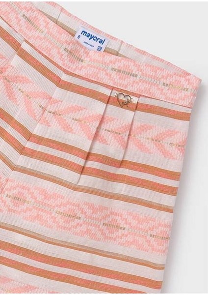 Kız Çocuk Keten Şort 6265 fırsatları