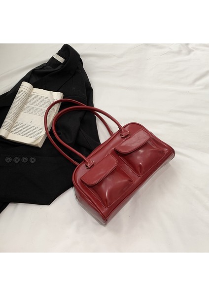 Omuz Çantası Kore Tarzı (Yurt Dışından)