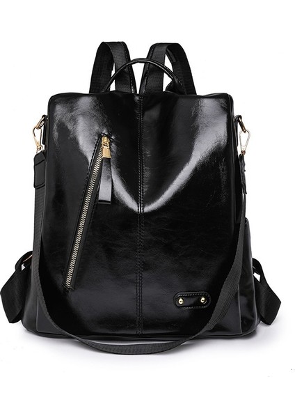 Kızlar Için Hafif ve Basit, Büyük Kapasiteli Sırt Çantası (Yurt Dışından)