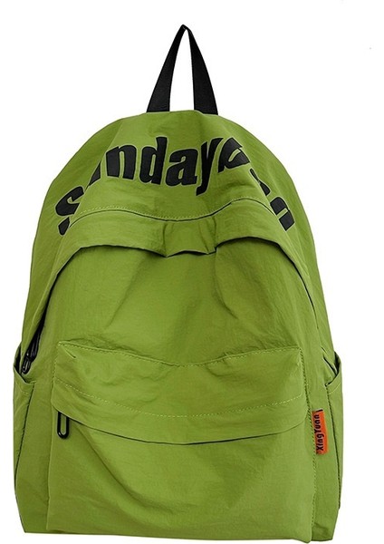 Öğrencisi Okul Çantası Sırt Çantası (Yurt Dışından)