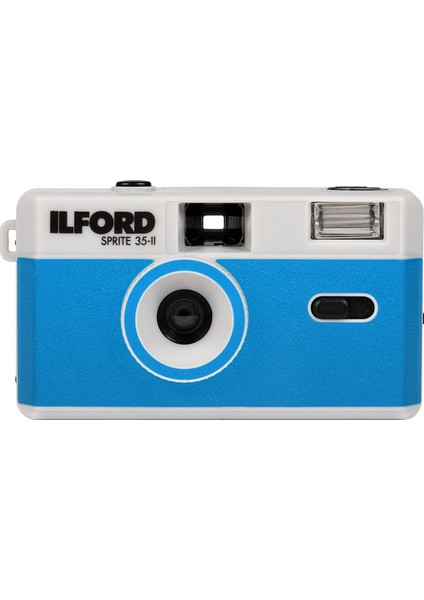 Ilford Camera Sprite 35-Iı Fotoğraf Makinesi