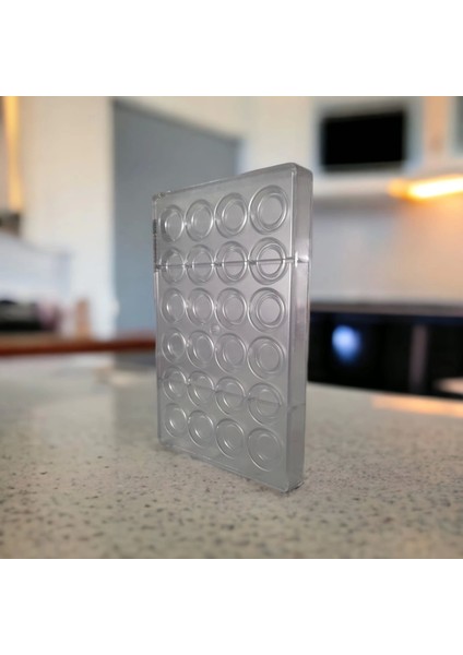 Yuvarlak Pralin Çikolata KALIBI-1441 fiyatları