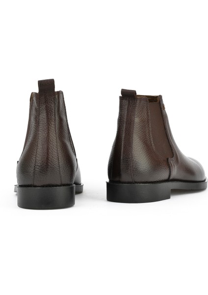 Ziya, Erkek Hakiki Deri Bot 113447 101 Kahve modelleri