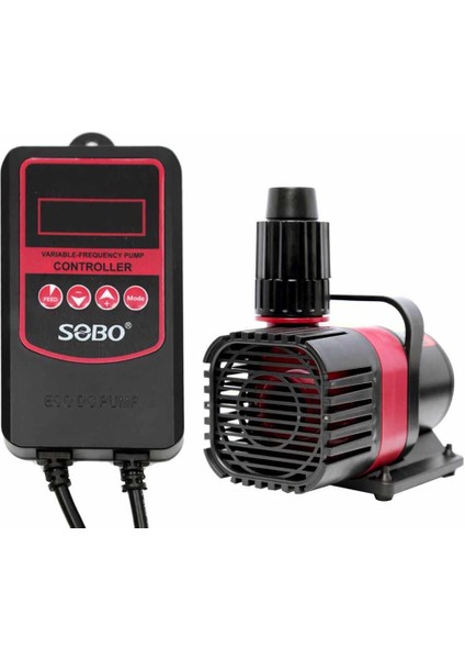 SF-2000 Debi Kontrollü Dc Kafa Motoru 1800LT/H